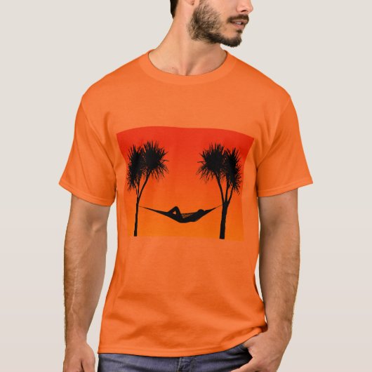 Hammock T-shirt (Voorkant)