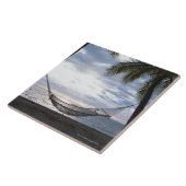 Hammock Tegeltje (Zijkant)