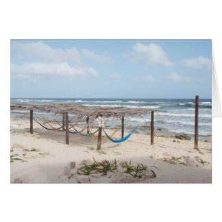 Hammocks op de Beach Kaart