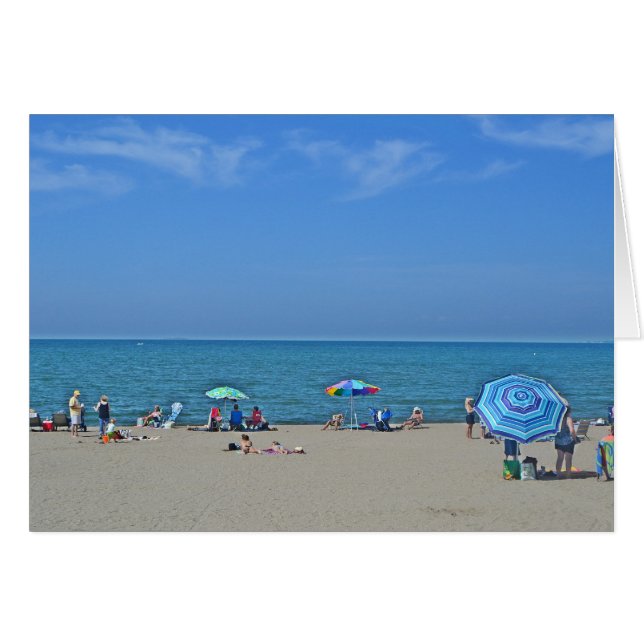 Hammonasset Beach (Voorkant Horizontaal)