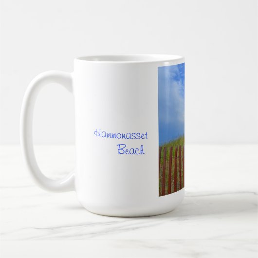 Hammonasset Beach Mug (Gauche)