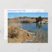 Hammonasset-Briefkaart Briefkaart (Voorkant / Achterkant)