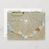 Hammonasset-Briefkaart Briefkaart (Voorkant / Achterkant)