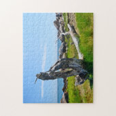 Hammonasset Driftwood Puzzle Legpuzzel (Verticaal)