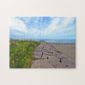 Hammonasset Jetty Puzzle (Horizontal)