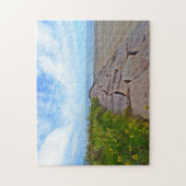 Hammonasset Jetty Puzzle (Vertical)