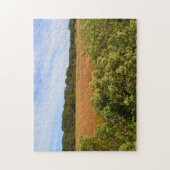 Hammonasset Marsh Puzzle Legpuzzel (Verticaal)