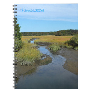 Hammonasset-Notitieboek Notitieboek