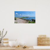 Hammonasset-Poster Poster (Keuken)