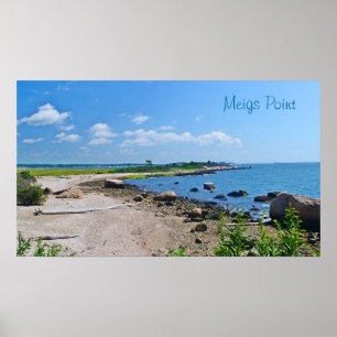 Hammonasset-Poster Poster