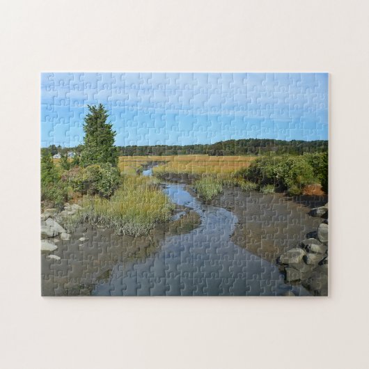 Hammonasset State Park Puzzle Legpuzzel (Horizontaal)