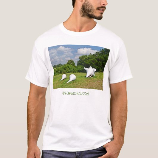 Hammonasset T-Shirt (Voorkant)