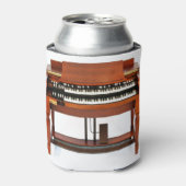 Hammond B3 Blikjeskoeler (Blikje Voorkant)