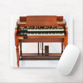 Hammond B3 Muismat (Met muis)