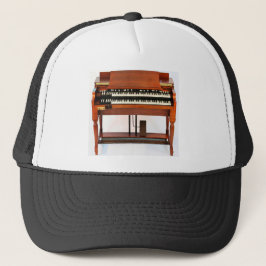 Hammond B3 Trucker Pet