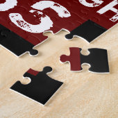 HAMMOND HIGH CHESS LEGPUZZEL (Zijkant)