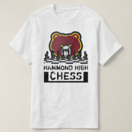 HAMMOND HIGH CHESS T-Shirt