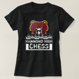 HAMMOND HIGH CHESS T-Shirt