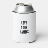 Hamms Beer Can Coozie Glacière (Can Dos)