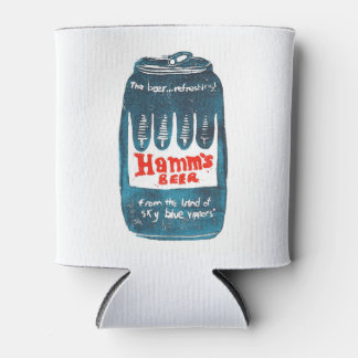 Hamms bier kan koeler koken