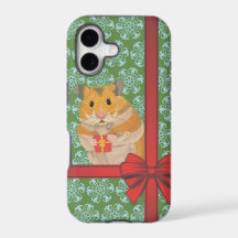 Hammy Christmas Hamster Noël