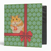 Hammy Christmas Hamster Noël