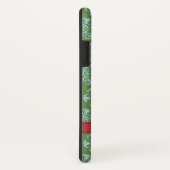 Hammy Kersthamster kerst Case-Mate iPhone Case (Achterkant / rechts)