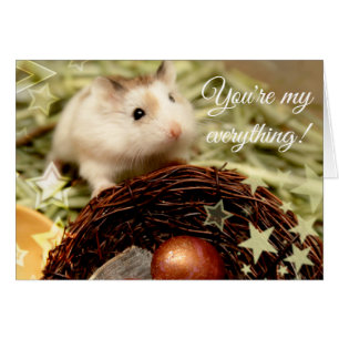 Hammyville - Cute Hamster and Nest