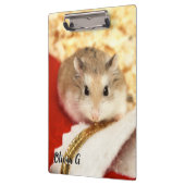 Hammyville - Cute Hamster Klembord (Links)