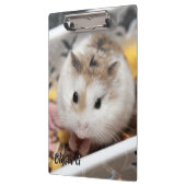Hammyville - Cute Hamster Klembord (Links)