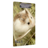 Hammyville - Cute Hamster Klembord (Rechts)
