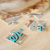 Hammyville - Cute Hamsters Legpuzzel (Zijkant)