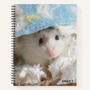 Hammyville - Leuke Hamster Notitieboek