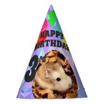 Hammyville - Paarse Pareltjes van de Cute Hamster