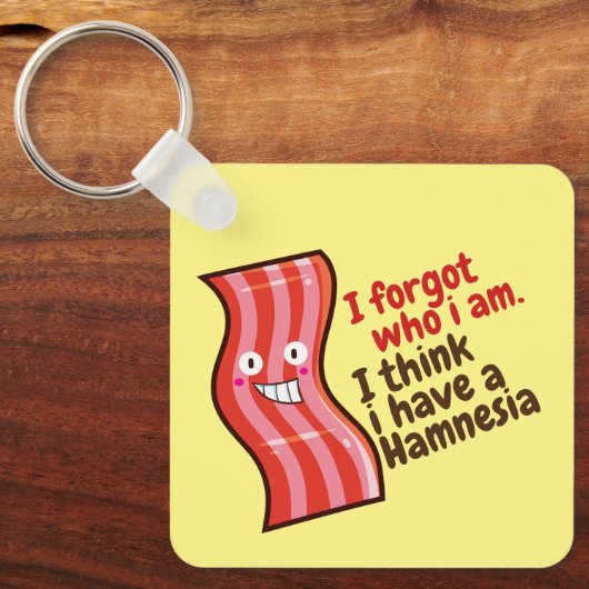  Hamnesie Sleutelhanger (Voorkant)
