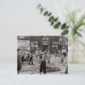 Hampden Briefkaart (Staand voorkant)