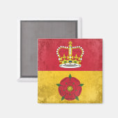 Hampshire Magneet (Voorkant / Achterkant)