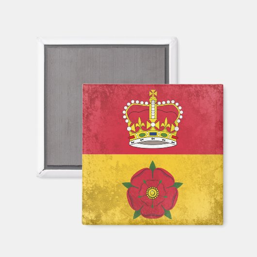 Hampshire Magneet (Voorkant / Achterkant)