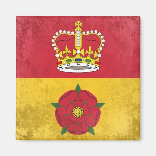 Hampshire Magneet (Voorkant)