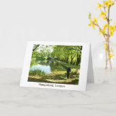 Hampstead Heath, Londen Kaart (Gele Bloem)