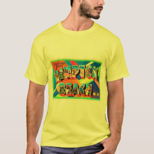 Hampton Beach #2 New Hampshire NH Travel Souvenir T-shirt