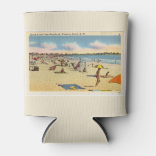  Hampton Beach Briefkaart Blikjeskoeler