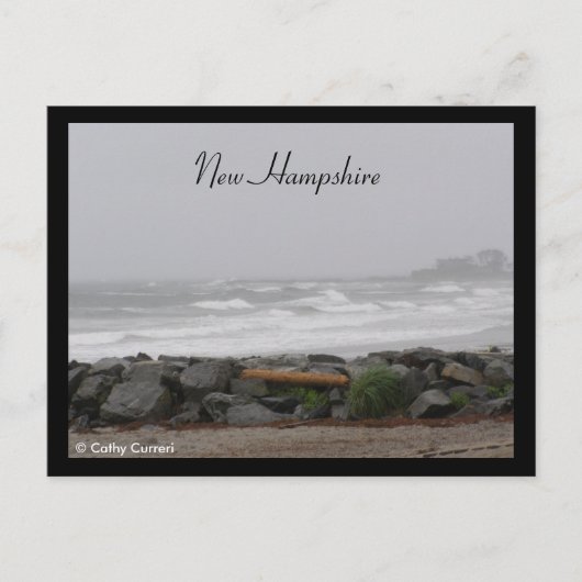 Hampton Beach, New Hampshire Briefkaart (Voorkant)