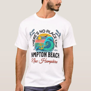 Hampton Beach, New Hampshire T-shirt