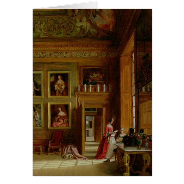 Hampton Court, 1849 (Voorkant)