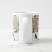 Hampton Court Front 1991 Jumbo Mok (Achterkant)