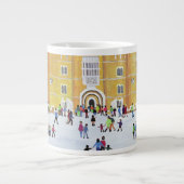 Hampton Court Front 1991 Jumbo Mok (Voorkant)