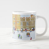 Hampton Court Front 1991 Jumbo Mok (Rechts)