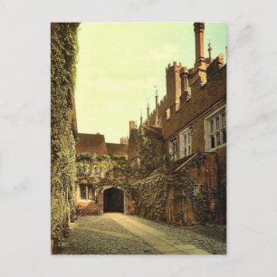 Hampton Court Palace Gateway, Londen en voorsteden Briefkaart