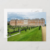 Hampton Court Palace, Londen - Briefkaart (Voorkant / Achterkant)